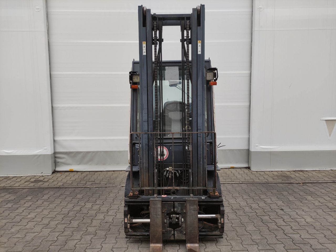 Doosan D25S-5 - Diesel forklift: picture 3 Doosan D25S-5 - Diesel forklift: picture 3