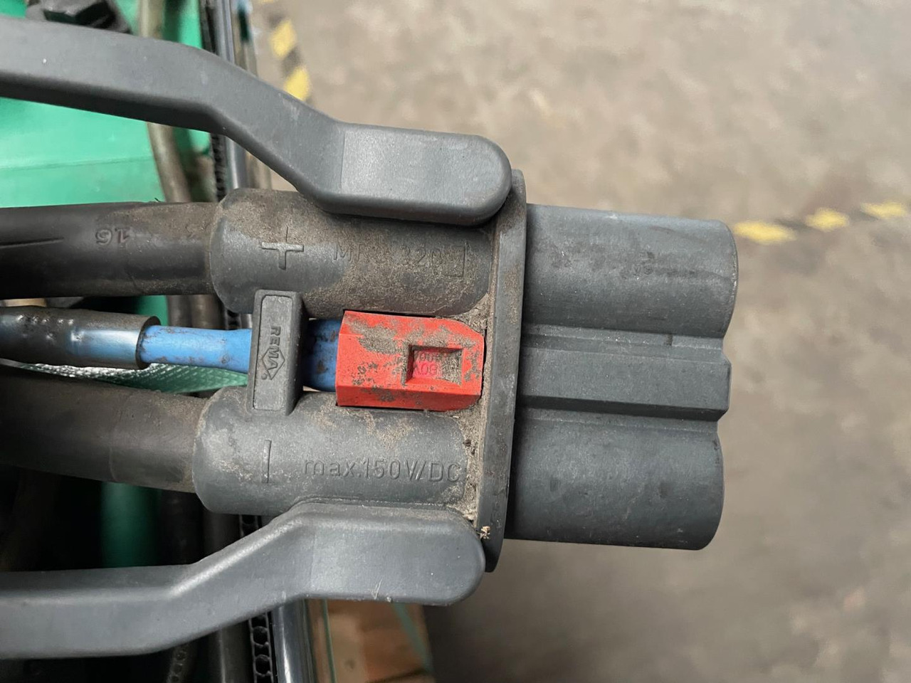 Hoppecke 80V 6 HPZS 930 - Battery for Material handling equipment: picture 4 Hoppecke 80V 6 HPZS 930 - Battery for Material handling equipment: picture 4