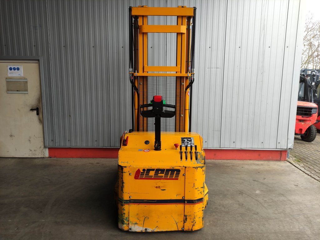 ICEM CTS20/402 FT - Stacker: picture 4 ICEM CTS20/402 FT - Stacker: picture 4