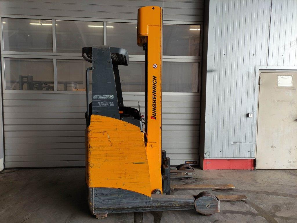 Jungheinrich ETV114 - Reach truck: picture 2 Jungheinrich ETV114 - Reach truck: picture 2