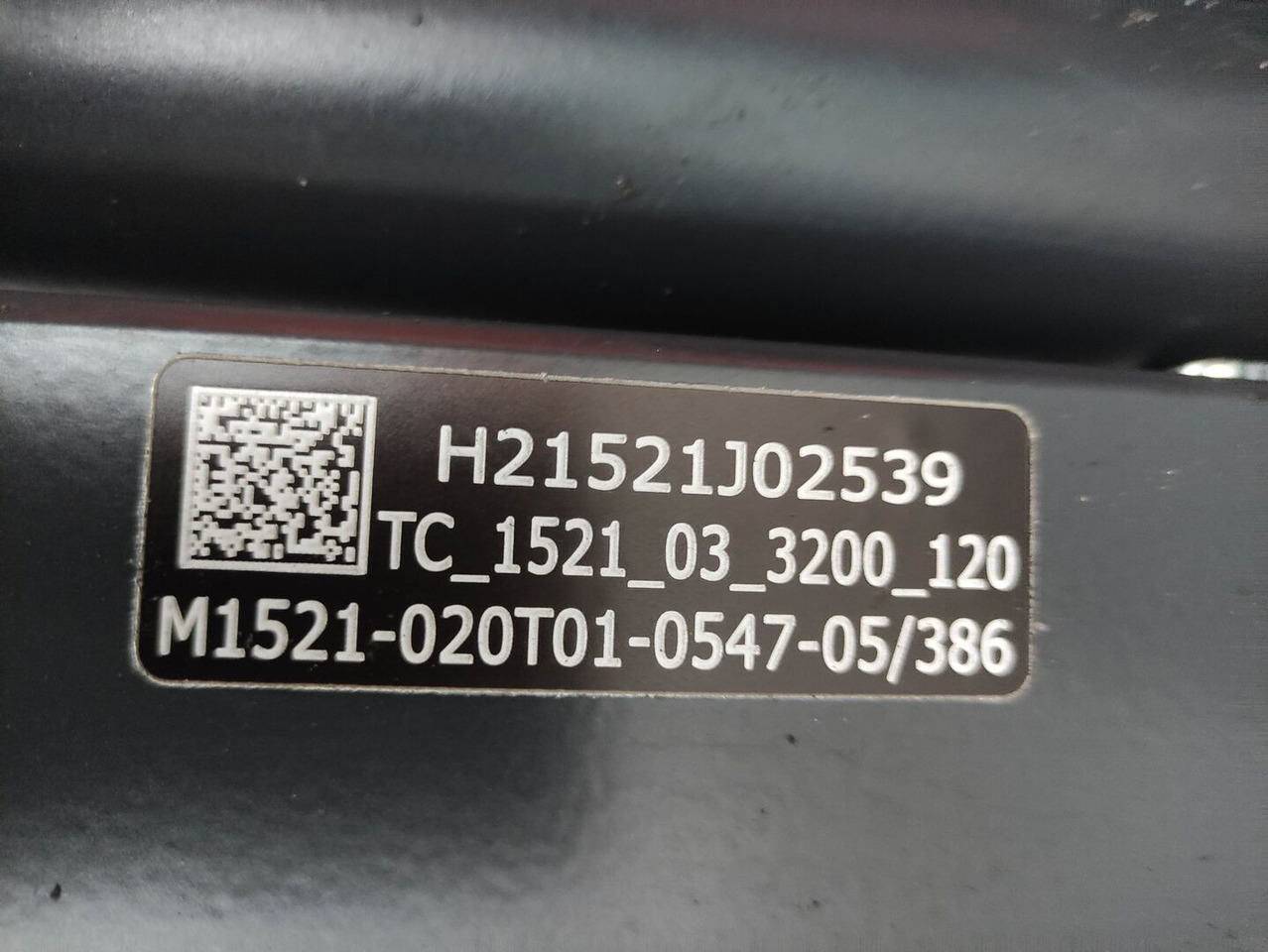 Linde E16PH-02-386 EVO on lease Linde E16PH-02-386 EVO: picture 6