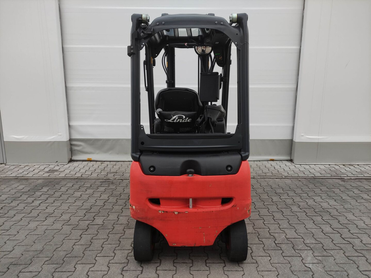 Linde E16PH-02-386 EVO - Electric forklift: picture 4 Linde E16PH-02-386 EVO - Electric forklift: picture 4