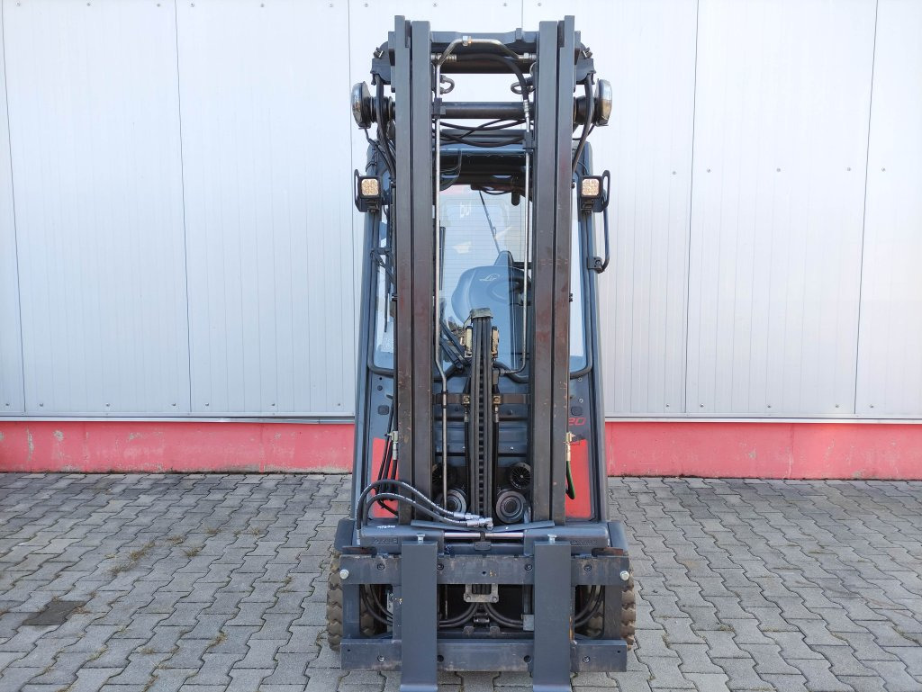 Linde E20P-02-386 EVO - Electric forklift: picture 3 Linde E20P-02-386 EVO - Electric forklift: picture 3