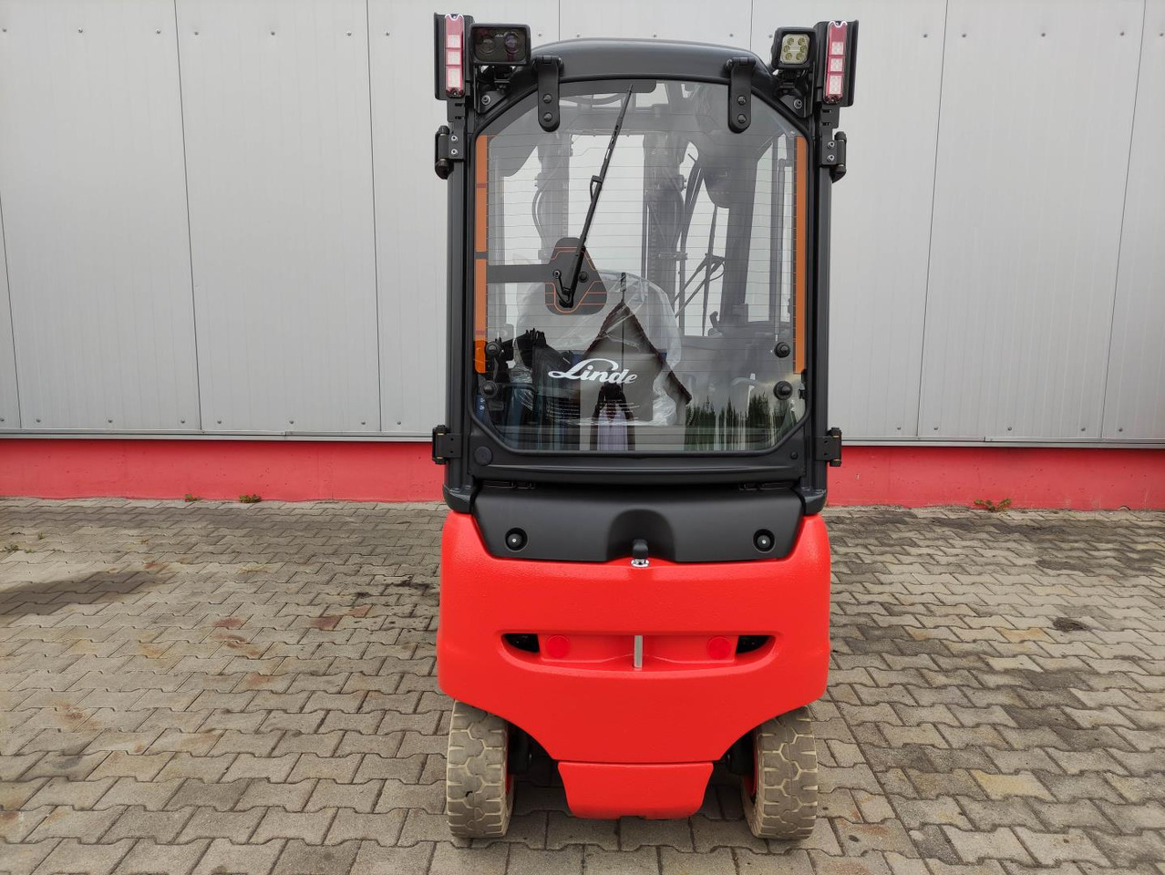 Linde E20PH-02-386-EVO *Batterie NEU* - Electric forklift: picture 3 Linde E20PH-02-386-EVO *Batterie NEU* - Electric forklift: picture 3