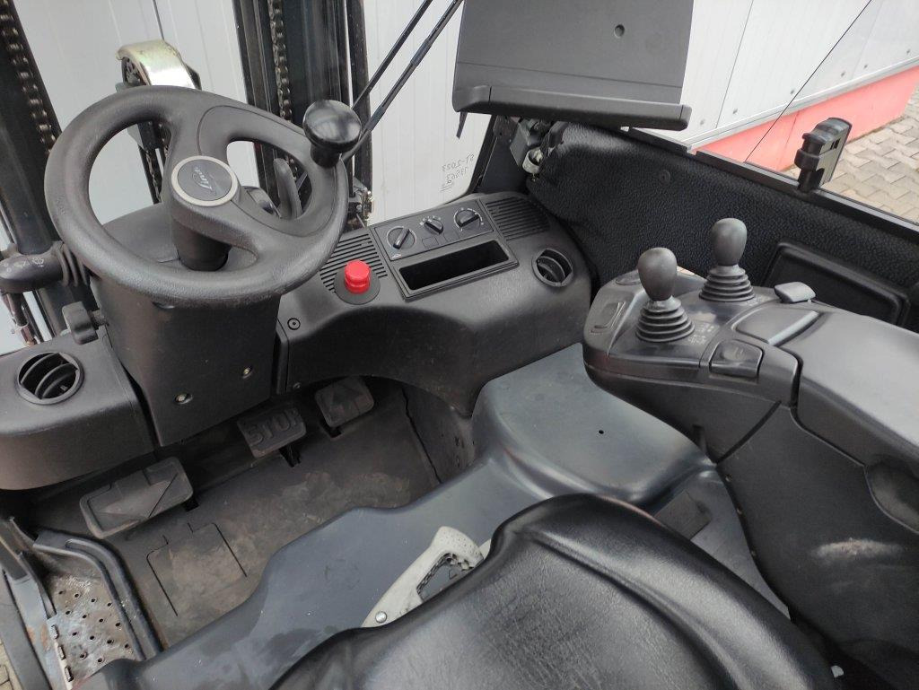 Linde E20PH-02-386 EVO - Electric forklift: picture 5 Linde E20PH-02-386 EVO - Electric forklift: picture 5