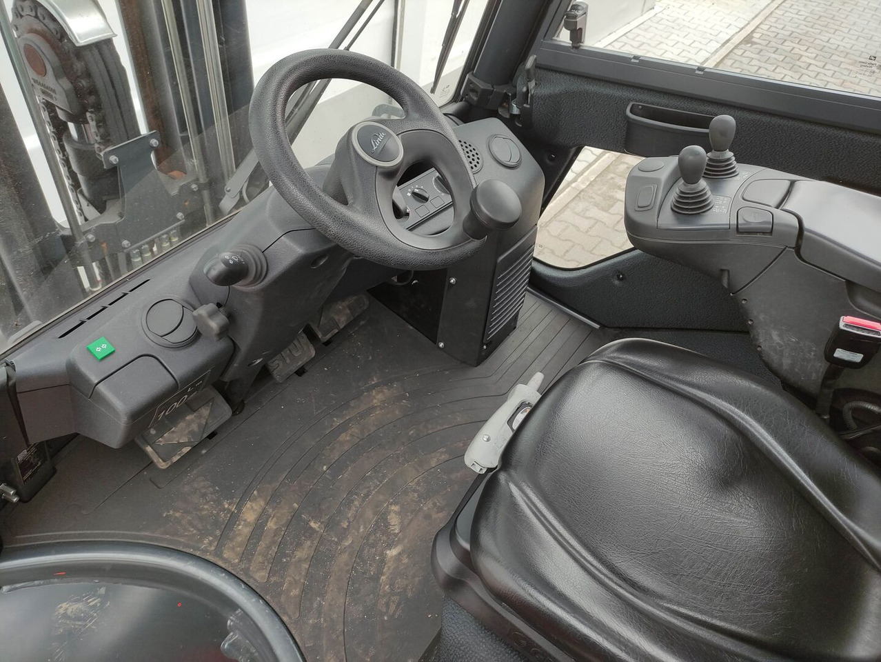 Linde H45D-02-394 EVO - Diesel forklift: picture 5 Linde H45D-02-394 EVO - Diesel forklift: picture 5