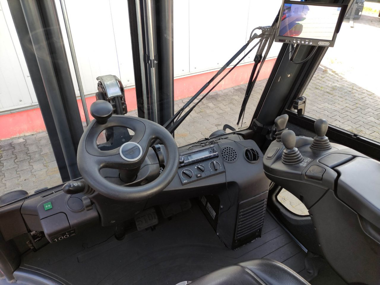 Linde H50D-02/600-394 EVO - Diesel forklift: picture 5 Linde H50D-02/600-394 EVO - Diesel forklift: picture 5