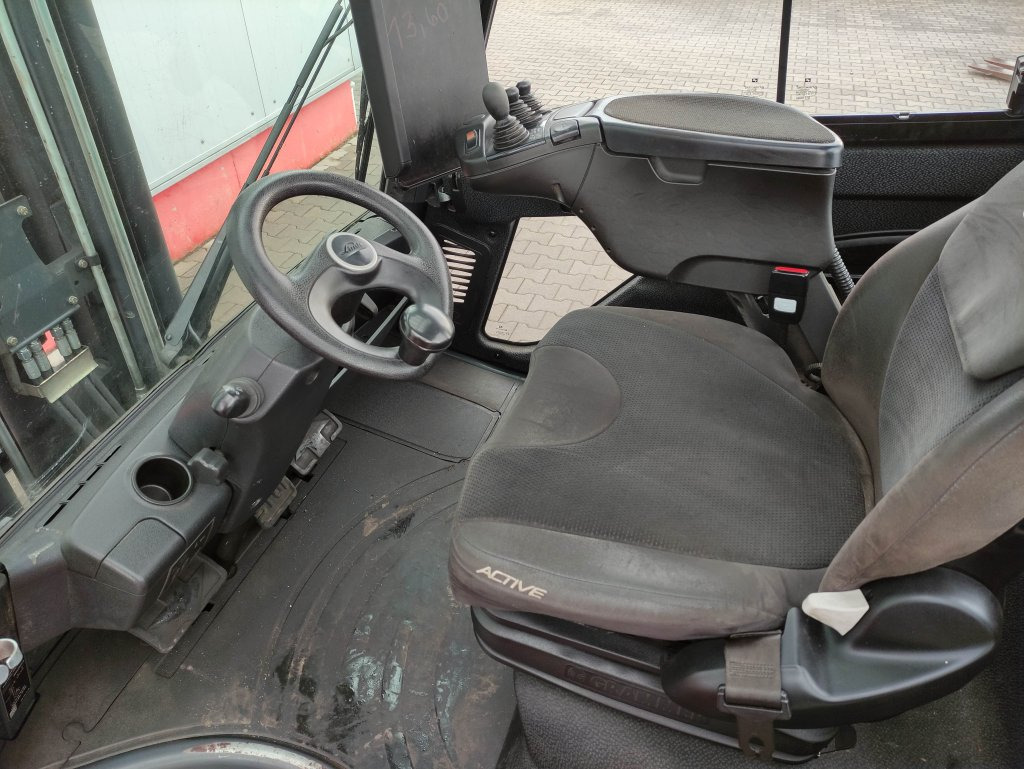 Linde H50D-02/600-394-EVO - Diesel forklift: picture 5 Linde H50D-02/600-394-EVO - Diesel forklift: picture 5