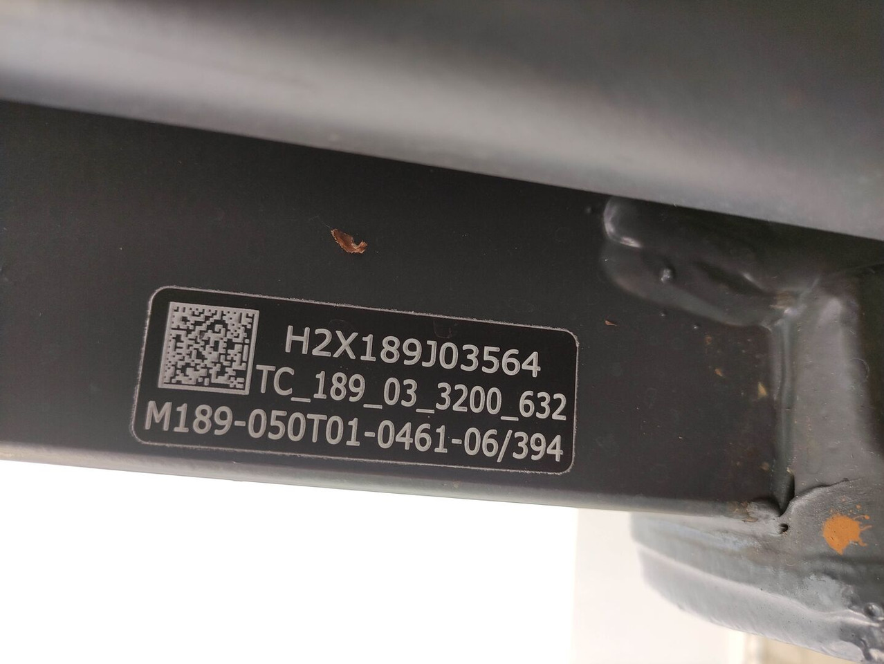 Linde H50T-02-600-394 EVO - Forklift: picture 5 Linde H50T-02-600-394 EVO - Forklift: picture 5