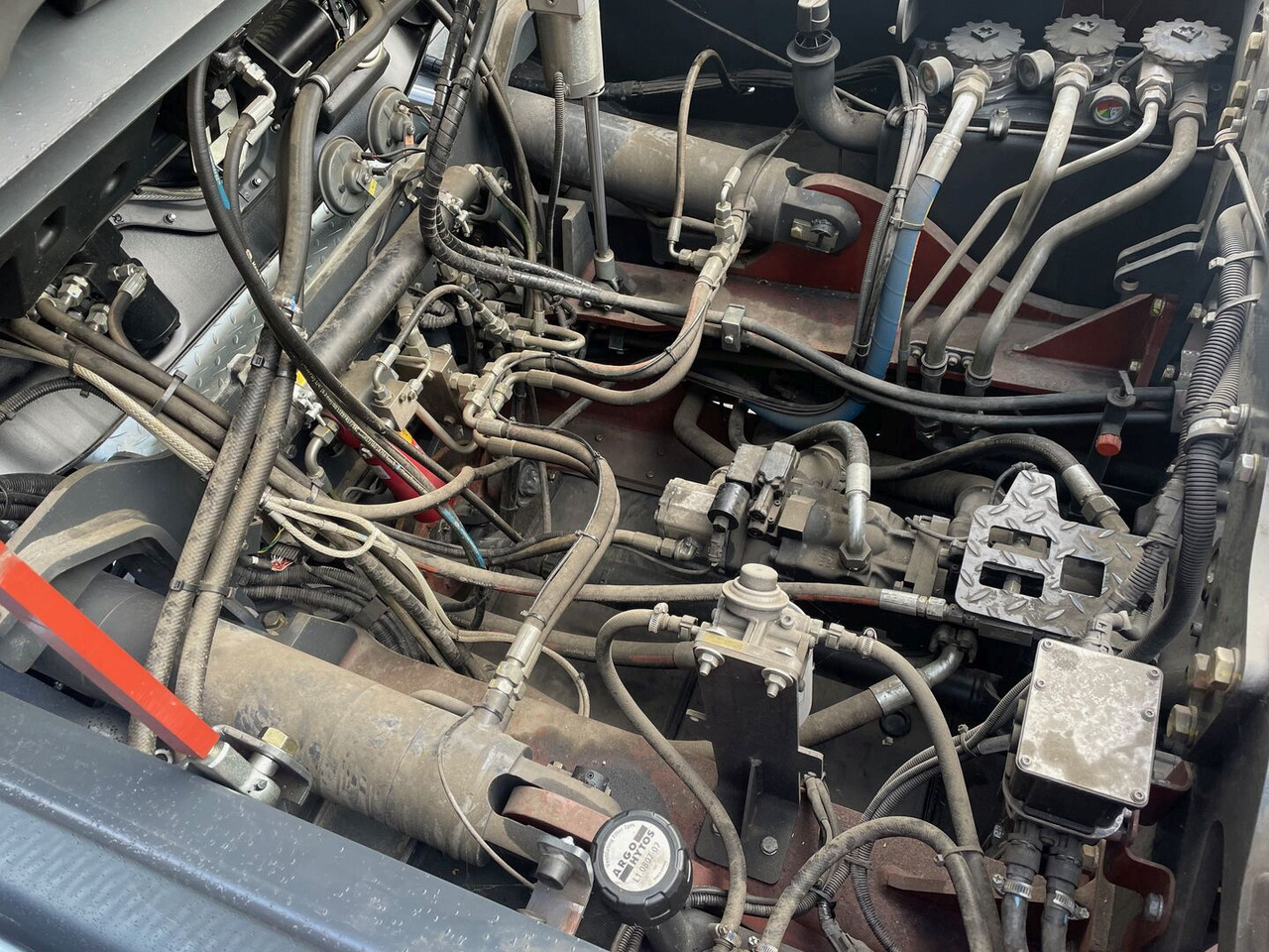 Linde HT160DS-1411 - Diesel forklift: picture 2 Linde HT160DS-1411 - Diesel forklift: picture 2