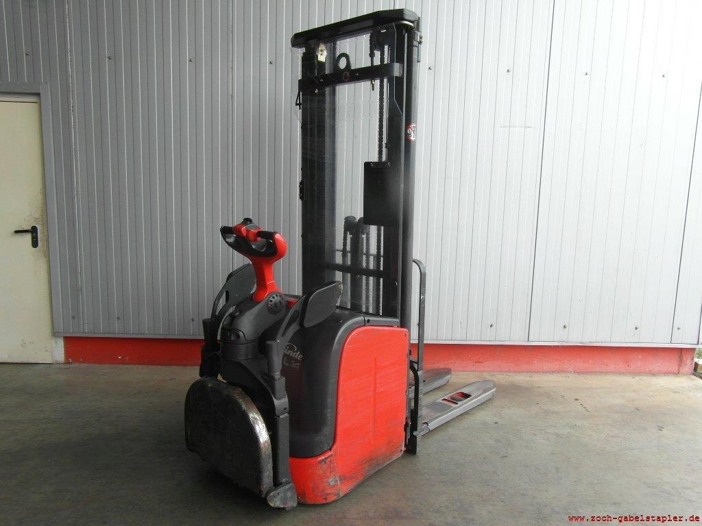 Linde L14AP - Stacker: picture 4 Linde L14AP - Stacker: picture 4