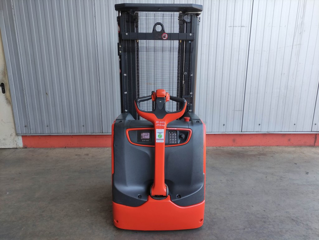 Linde L16i-1173 - Stacker: picture 4 Linde L16i-1173 - Stacker: picture 4