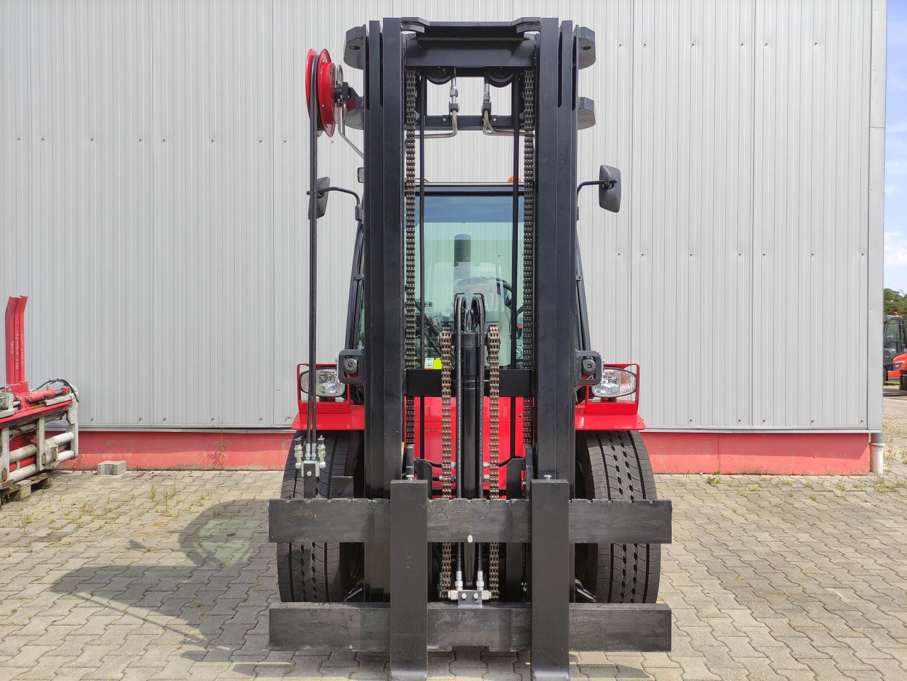Manitou MSi50 (NEU) - Rough terrain forklift: picture 3 Manitou MSi50 (NEU) - Rough terrain forklift: picture 3