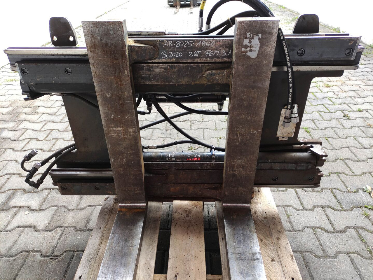 Meyer 3-0128G-EU - Forks: picture 1 Meyer 3-0128G-EU - Forks: picture 1