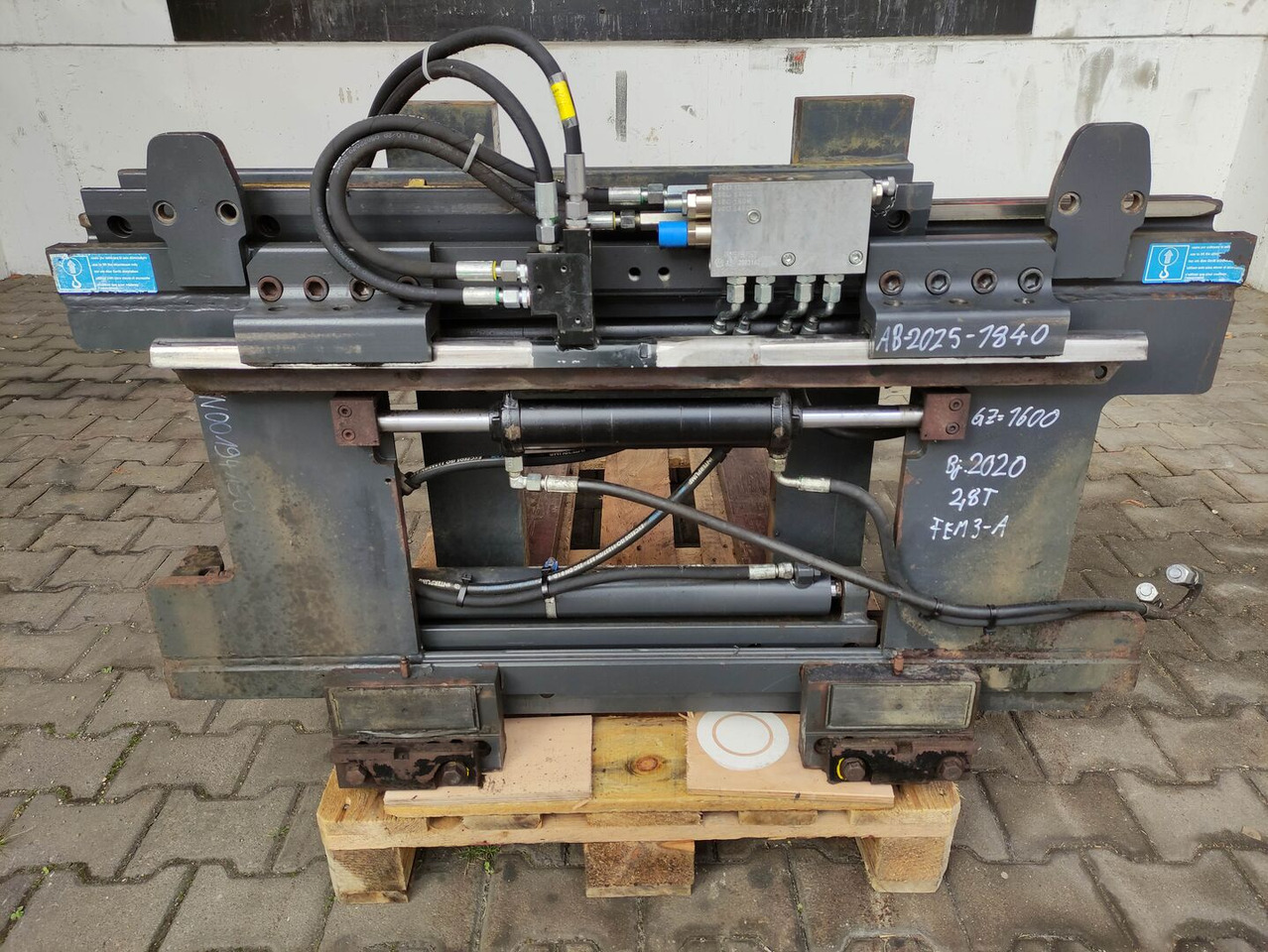 Meyer 3-0128G-EU - Forks: picture 5 Meyer 3-0128G-EU - Forks: picture 5