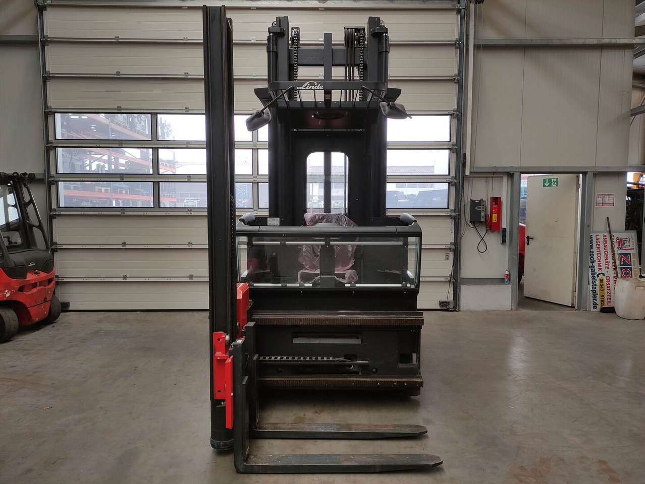 Linde K-Schwenk - Other machinery: picture 4 Linde K-Schwenk - Other machinery: picture 4