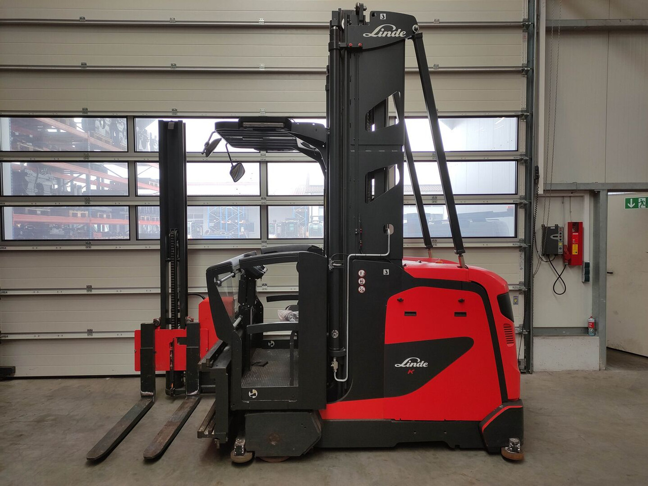 Linde K-Schwenk - Other machinery: picture 1 Linde K-Schwenk - Other machinery: picture 1
