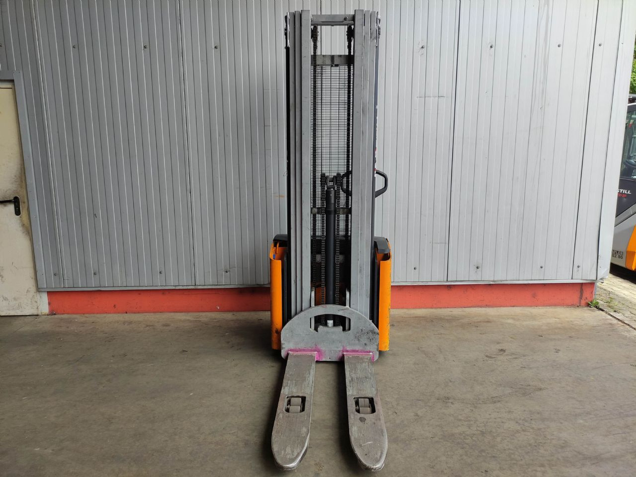 Still EGV 16 i - Stacker: picture 3 Still EGV 16 i - Stacker: picture 3