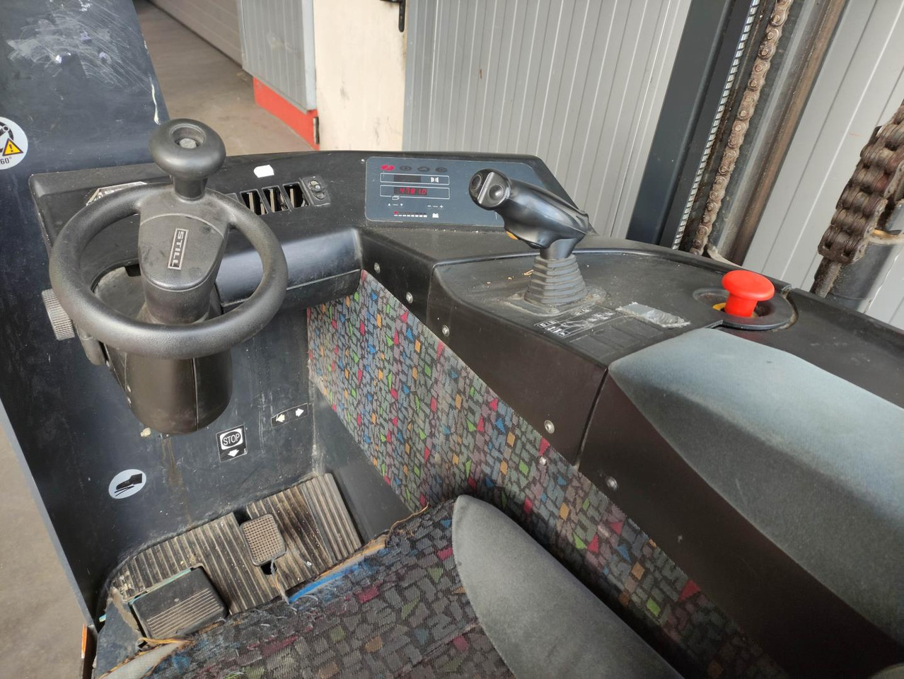 Still FM 12 - Reach truck: picture 5 Still FM 12 - Reach truck: picture 5