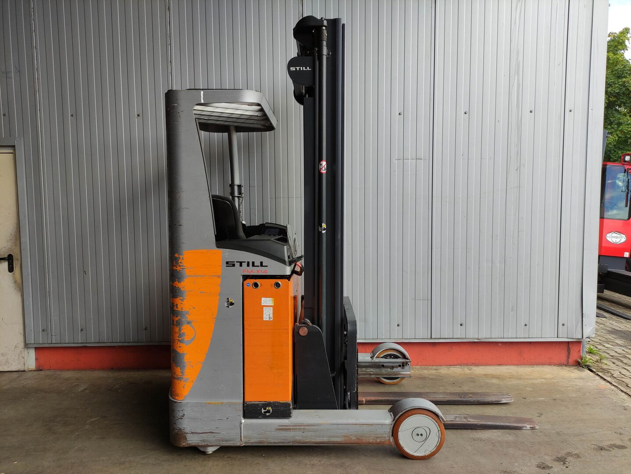Still FM-X14 - Reach truck: picture 2 Still FM-X14 - Reach truck: picture 2