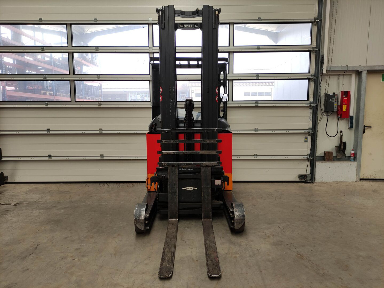 Still FM20 - Reach truck: picture 4 Still FM20 - Reach truck: picture 4