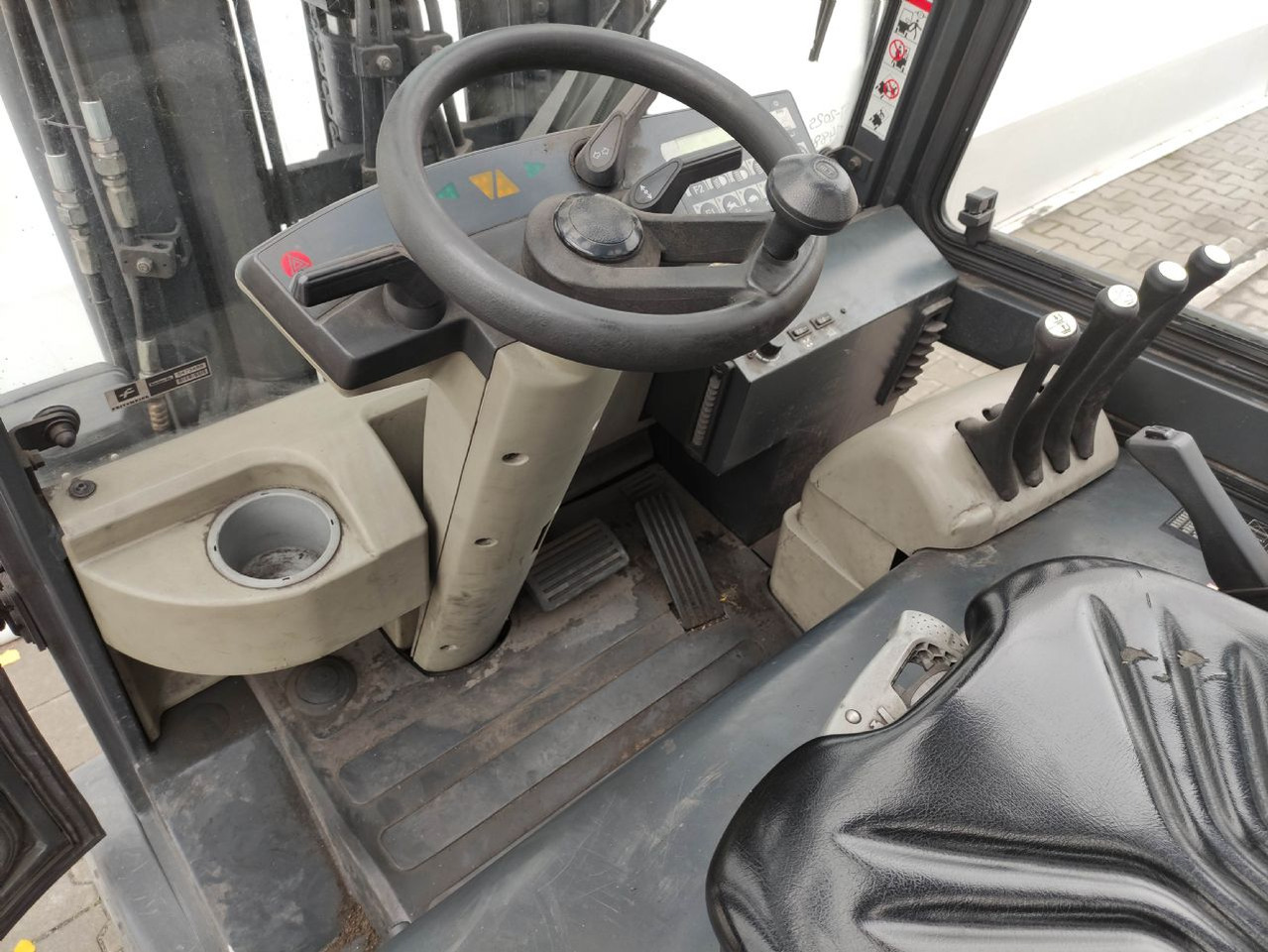 Still R60-30 - Electric forklift: picture 5 Still R60-30 - Electric forklift: picture 5