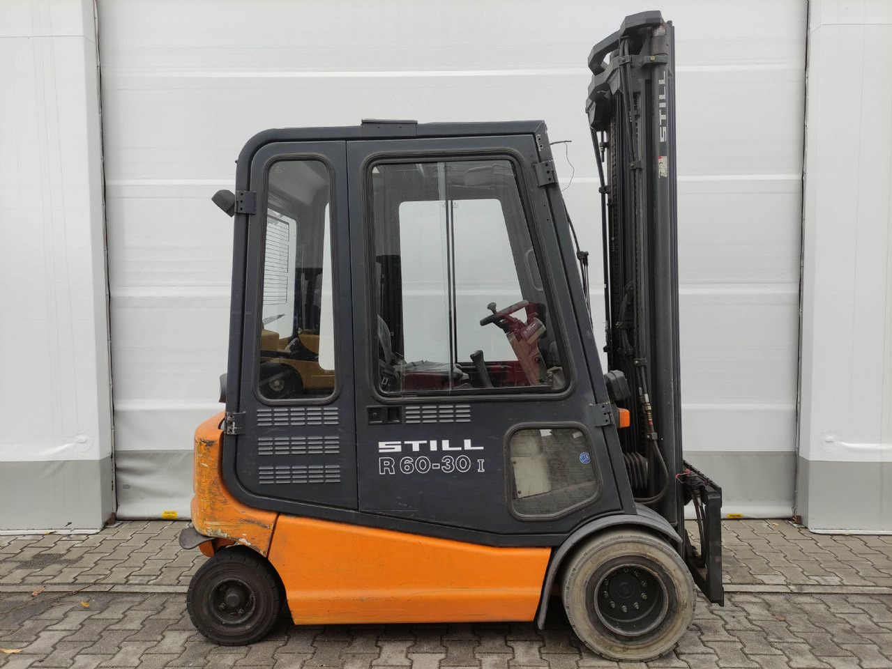 Still R60-30 - Electric forklift: picture 2 Still R60-30 - Electric forklift: picture 2