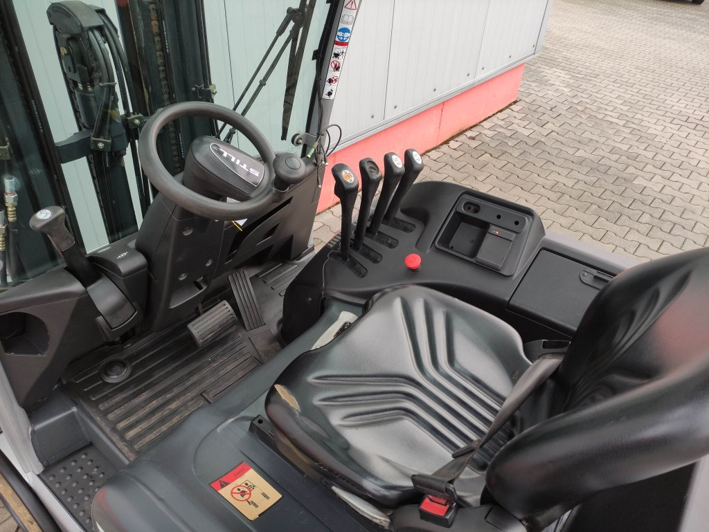 Still RX20-20 - Electric forklift: picture 5 Still RX20-20 - Electric forklift: picture 5