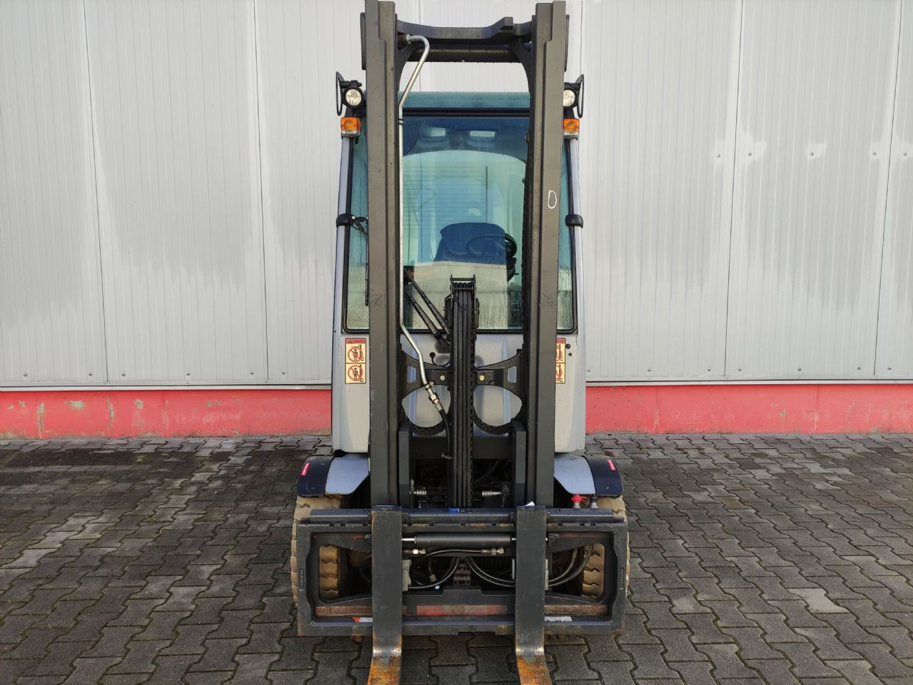 Still RX60-25 - Electric forklift: picture 3 Still RX60-25 - Electric forklift: picture 3