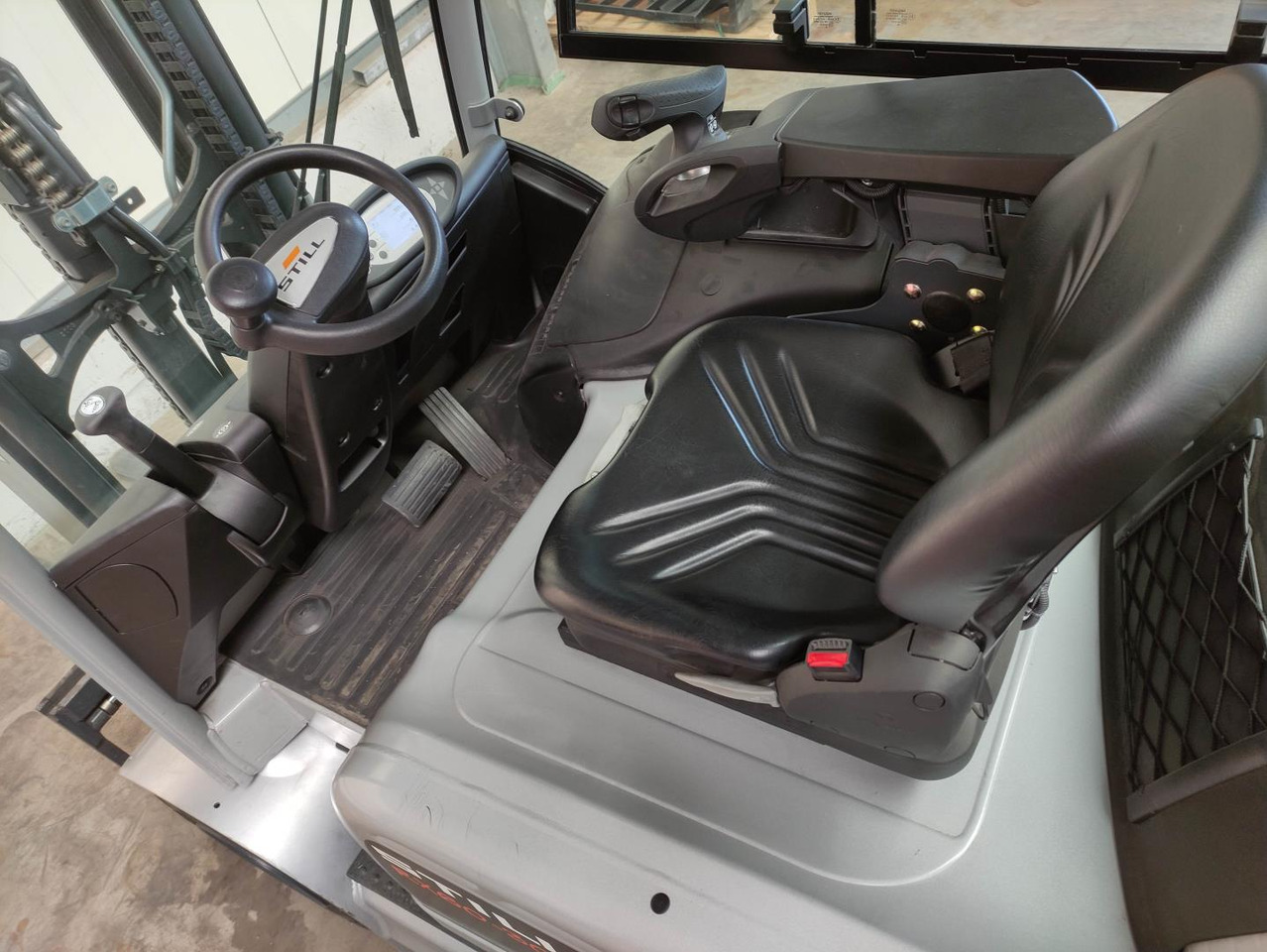 Still RX60-30 - Electric forklift: picture 5 Still RX60-30 - Electric forklift: picture 5