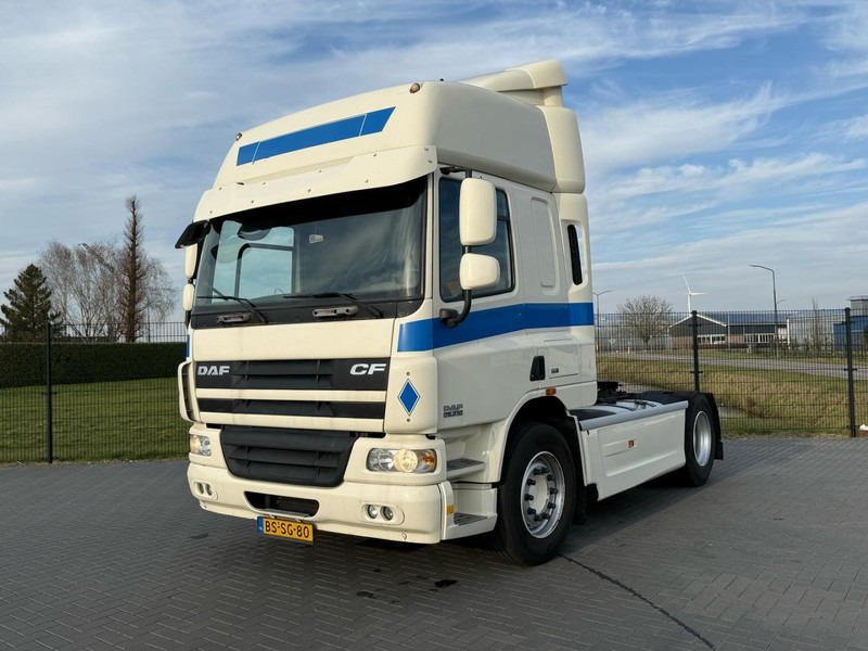 DAF FT CF75 GOOD CONDITION, HOLLAND TRUCK, TYRES 80 PROCENT - Tractor unit: picture 3 DAF FT CF75 GOOD CONDITION, HOLLAND TRUCK, TYRES 80 PROCENT - Tractor unit: picture 3