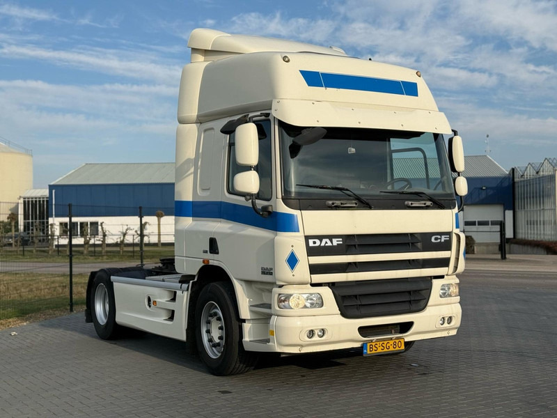 DAF FT CF75 GOOD CONDITION, HOLLAND TRUCK, TYRES 80 PROCENT - Tractor unit: picture 1 DAF FT CF75 GOOD CONDITION, HOLLAND TRUCK, TYRES 80 PROCENT - Tractor unit: picture 1