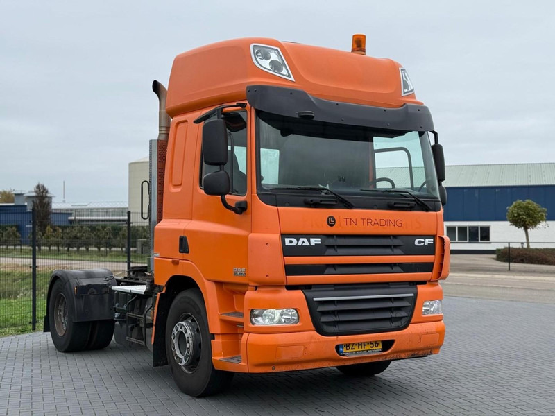 DAF FT CF85 AUTOMAAT, GOEDE CONDITIE, 1X TANK, 1X BED, 875.000 KM. - Tractor unit: picture 1 DAF FT CF85 AUTOMAAT, GOEDE CONDITIE, 1X TANK, 1X BED, 875.000 KM. - Tractor unit: picture 1