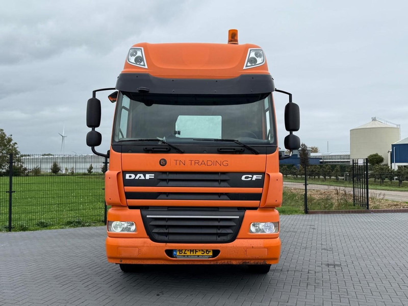 DAF FT CF85 AUTOMAAT, GOEDE CONDITIE, 1X TANK, 1X BED, 875.000 KM. - Tractor unit: picture 2 DAF FT CF85 AUTOMAAT, GOEDE CONDITIE, 1X TANK, 1X BED, 875.000 KM. - Tractor unit: picture 2