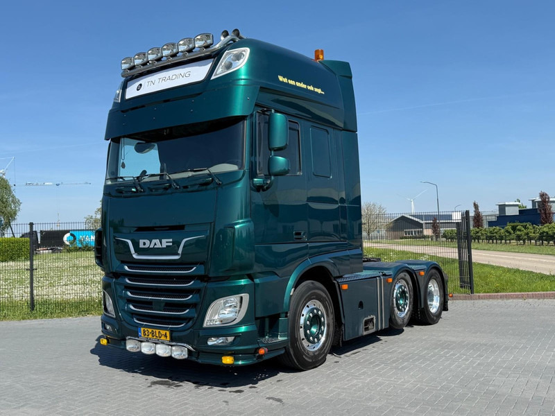 DAF XF 480 FTG SSC, SHOWTRUCK, ALU WIELEN, 6X2/4,. - Tractor unit: picture 1 DAF XF 480 FTG SSC, SHOWTRUCK, ALU WIELEN, 6X2/4,. - Tractor unit: picture 1