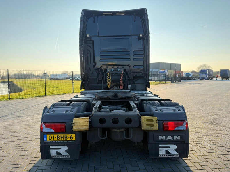 Tractor unit MAN TGX 18.440 NL TRUCK, ALCOA WHEELS, 2X TANK.: picture 14