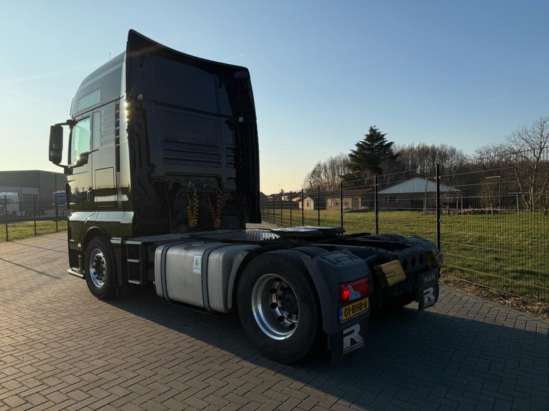 Tractor unit MAN TGX 18.440 NL TRUCK, ALCOA WHEELS, 2X TANK.: picture 10