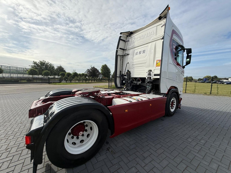 Tractor unit Scania 500S NGS FULL AIR, RETARDER, 2 TANKS, EURO 6D, PERFECT CONDITION.: picture 15
