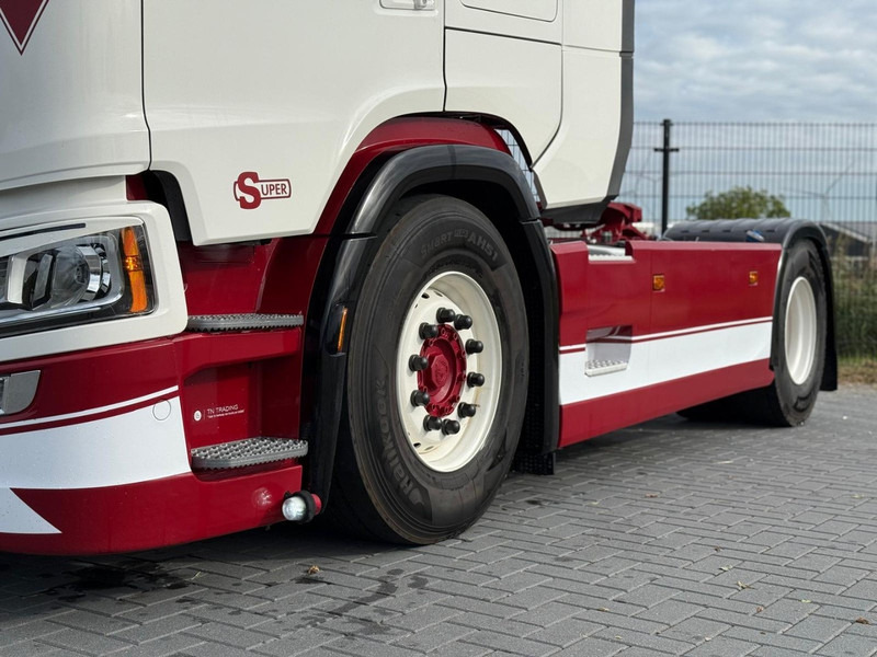 Tractor unit Scania 500S NGS FULL AIR, RETARDER, 2 TANKS, EURO 6D, PERFECT CONDITION.: picture 6