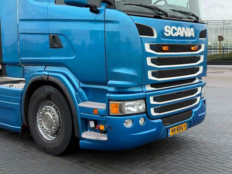 Scania G360 STEEL/AIR, FULL SPOILER, NL TRUCK, PERFECT CONDITION. - Tractor unit: picture 2 Scania G360 STEEL/AIR, FULL SPOILER, NL TRUCK, PERFECT CONDITION. - Tractor unit: picture 2