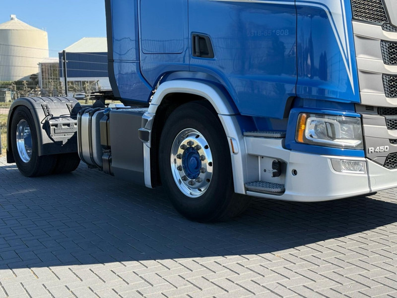 Scania R450 NGS PTO, COMPRESSOR, HYDRAULIEK, ALCOAS, 2UNITS. - Tractor unit: picture 4 Scania R450 NGS PTO, COMPRESSOR, HYDRAULIEK, ALCOAS, 2UNITS. - Tractor unit: picture 4
