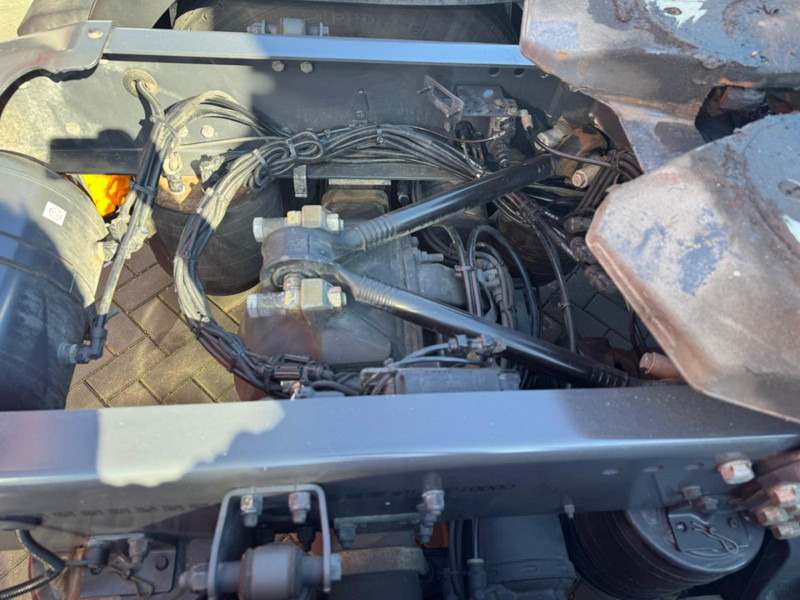 Tractor unit Scania R450 NGS PTO, COMPRESSOR,  HYDRAULIEK, ALCOAS,: picture 15