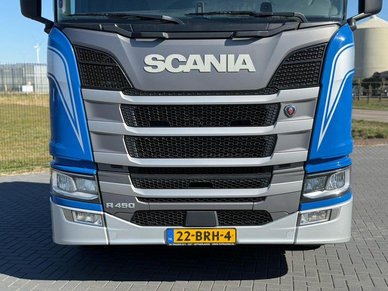 Tractor unit Scania R450 NGS PTO, COMPRESSOR,  HYDRAULIEK, ALCOAS,: picture 7