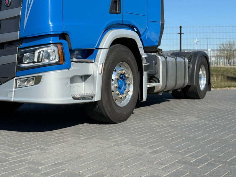 Tractor unit Scania R450 NGS PTO, COMPRESSOR,  HYDRAULIEK, ALCOAS,: picture 8