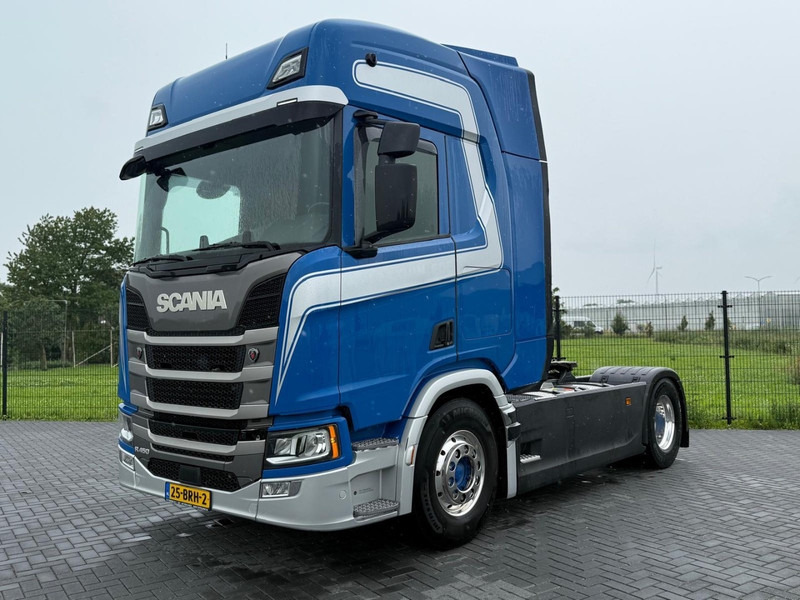 Scania R450 NGS PTO, HYDRAULIEK, ALCOAS, 4 PUNTS LUCHTVERING, PARK COOL. - Tractor unit: picture 2 Scania R450 NGS PTO, HYDRAULIEK, ALCOAS, 4 PUNTS LUCHTVERING, PARK COOL. - Tractor unit: picture 2
