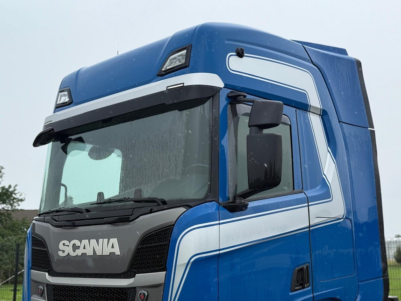 Scania R450 NGS PTO, HYDRAULIEK, ALCOAS, 4 PUNTS LUCHTVERING, PARK COOL. - Tractor unit: picture 4 Scania R450 NGS PTO, HYDRAULIEK, ALCOAS, 4 PUNTS LUCHTVERING, PARK COOL. - Tractor unit: picture 4