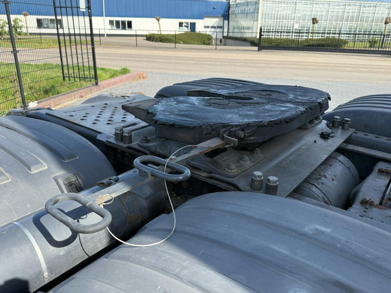 Tractor unit Scania R520 V8 FULL AIR, STEERING PUSHER, SHOW TRUCK, TOP: picture 18