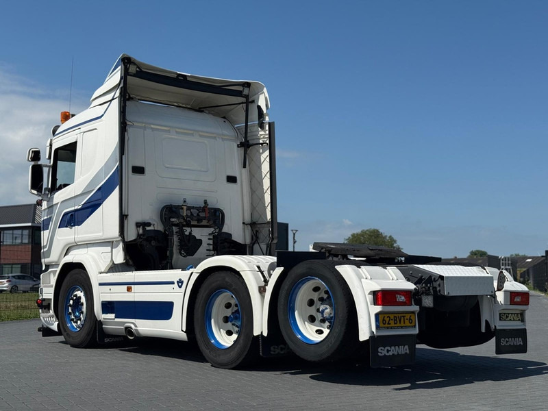 Tractor unit Scania R580 BOOGIE, 3.15WB, RETARDER, FULL AIR.: picture 15