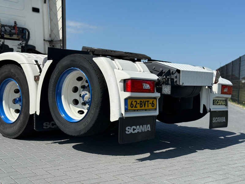 Tractor unit Scania R580 BOOGIE, 3.15WB, RETARDER, FULL AIR.: picture 14
