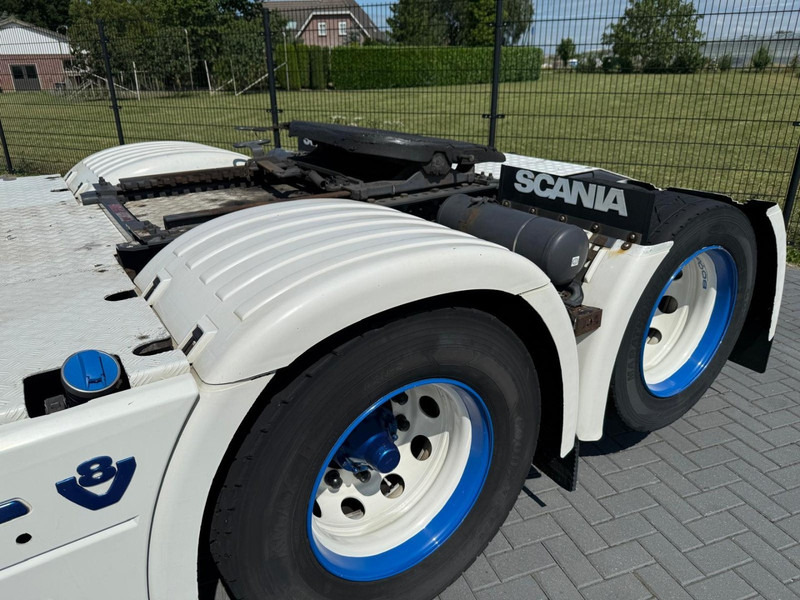 Tractor unit Scania R580 BOOGIE, 3.15WB, RETARDER, FULL AIR.: picture 11